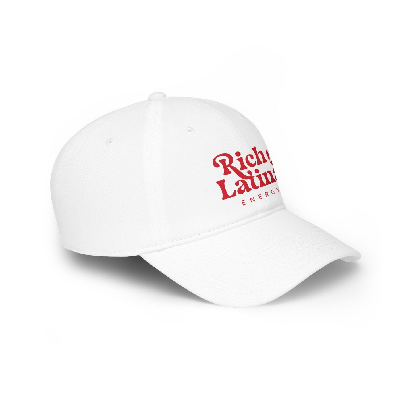 Rich Latina Energy Baseball Cap