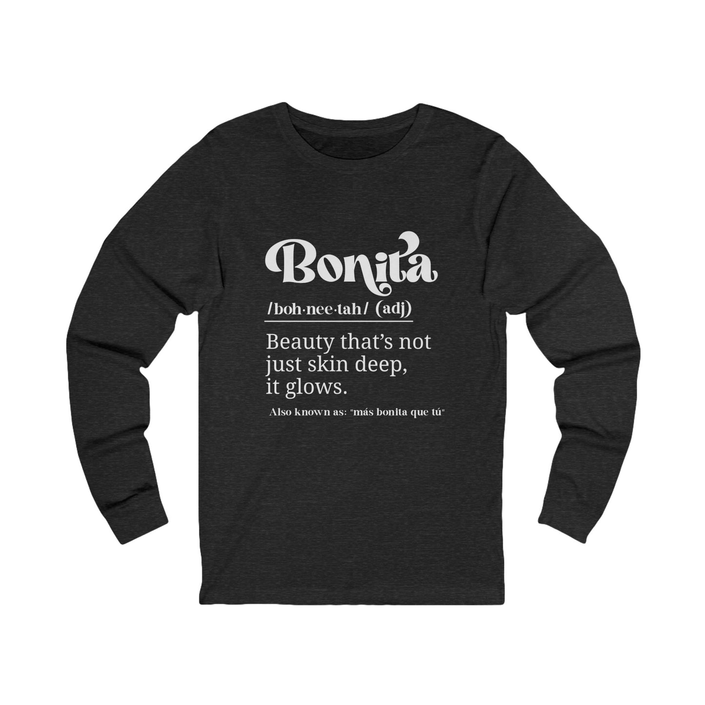 Bonita Long Sleeve T-shirt