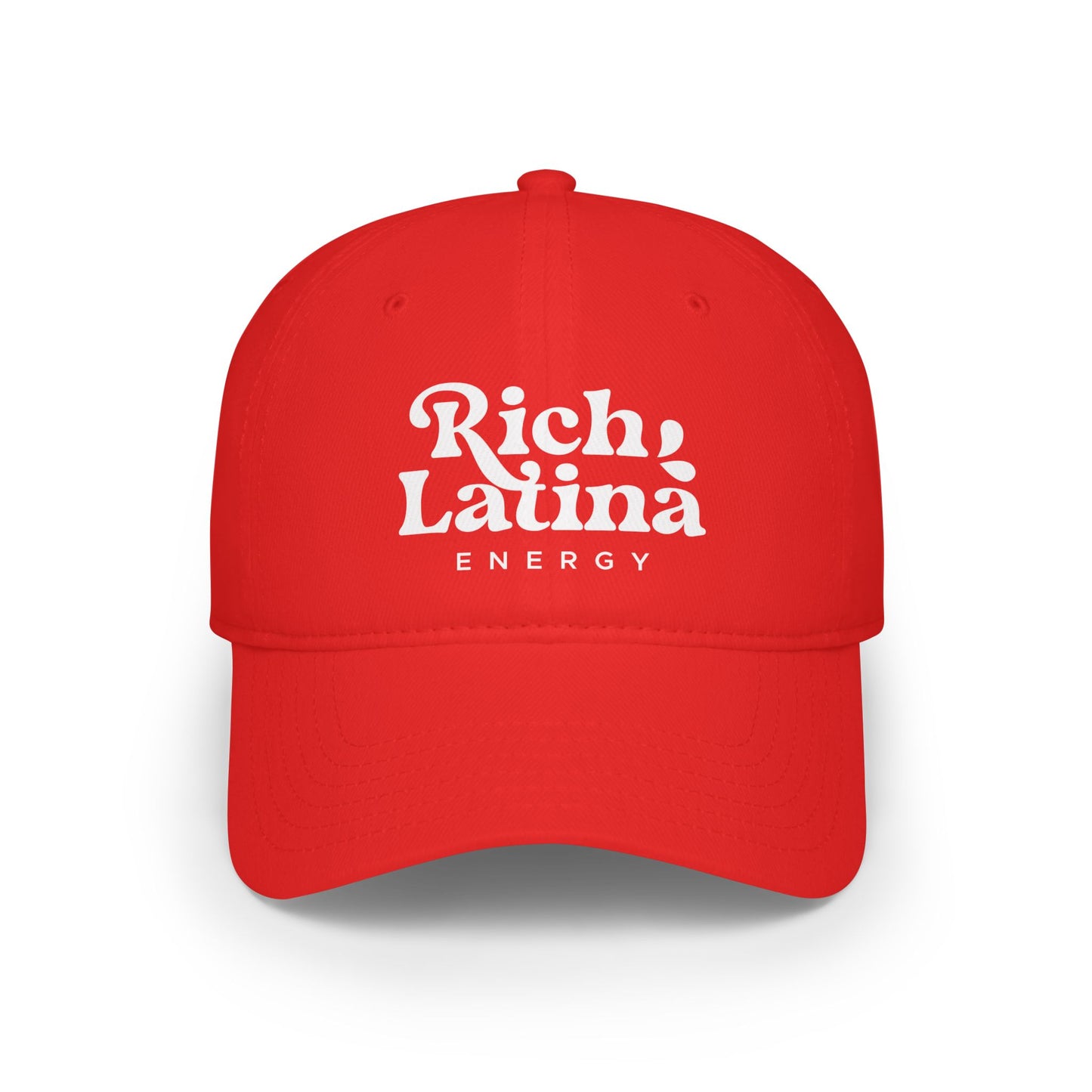 Rich Latina Energy Baseball Cap