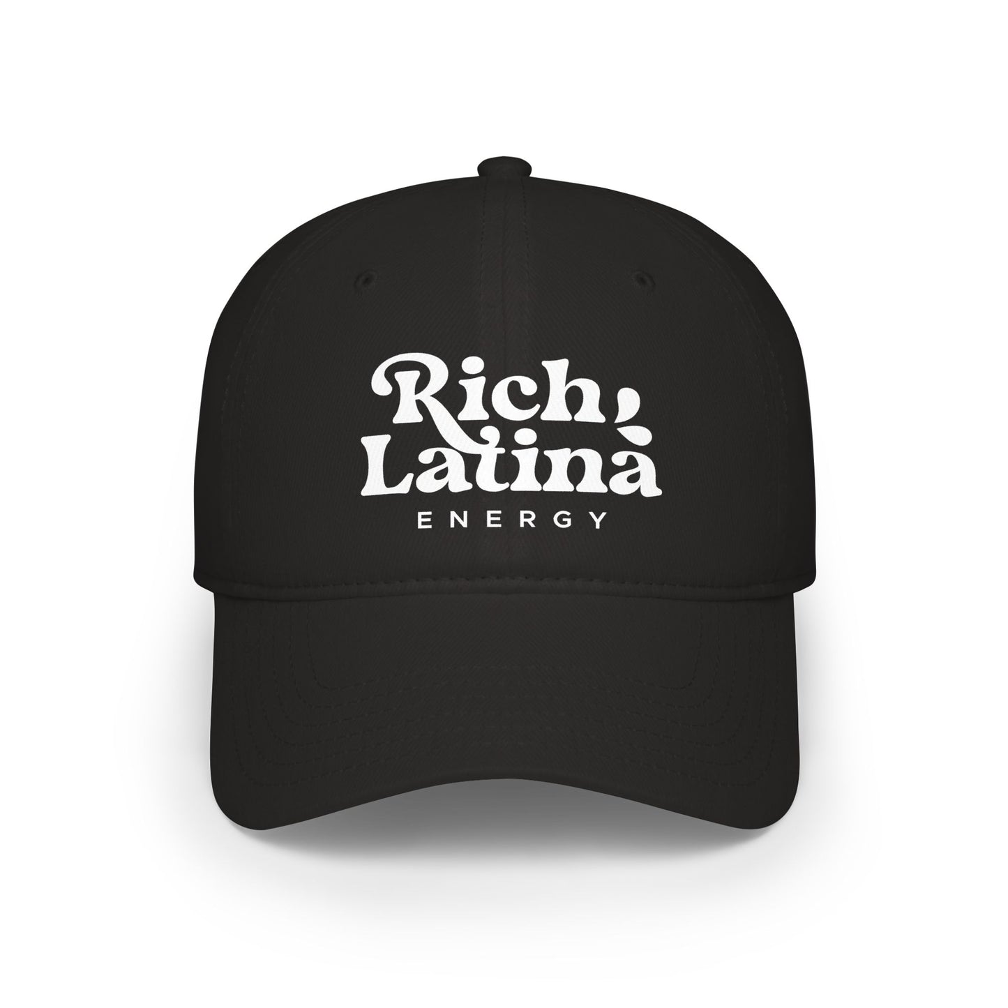 Rich Latina Energy Baseball Cap