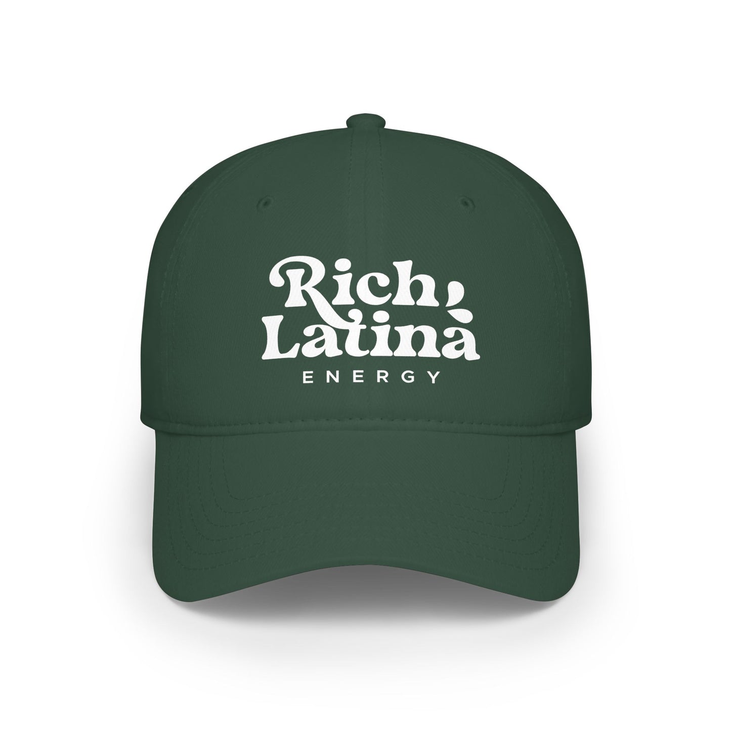 Rich Latina Energy Baseball Cap