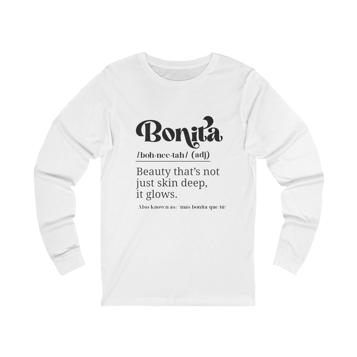 Bonita Long Sleeve T-shirt