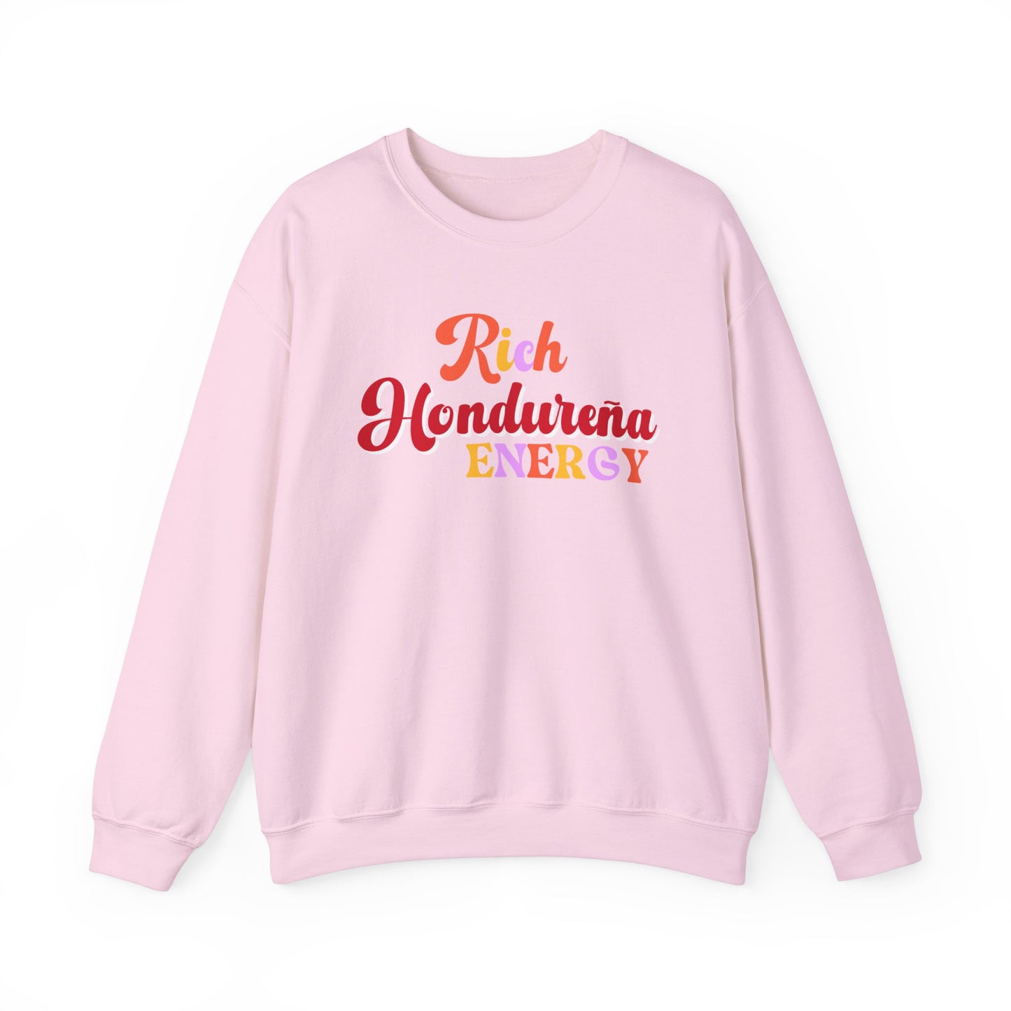 Rich Hondurena Energy Sweatshirt, Multi-color