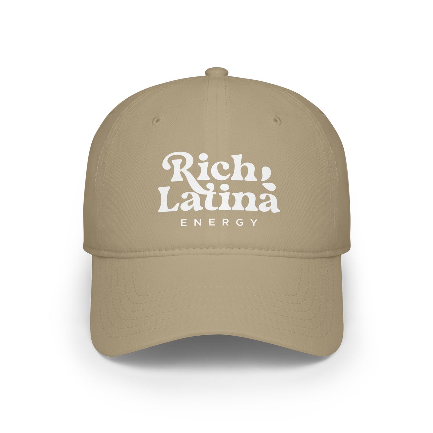 Rich Latina Energy Baseball Cap