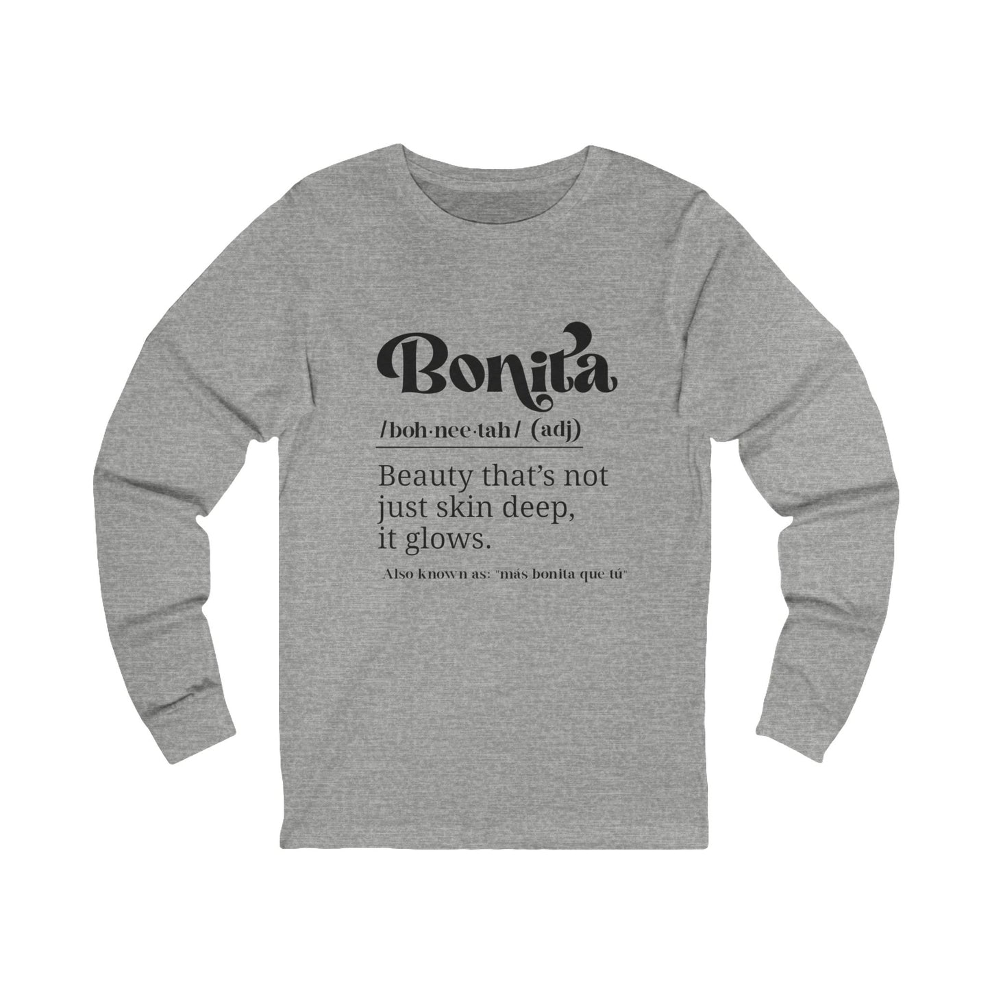 Bonita Long Sleeve T-shirt