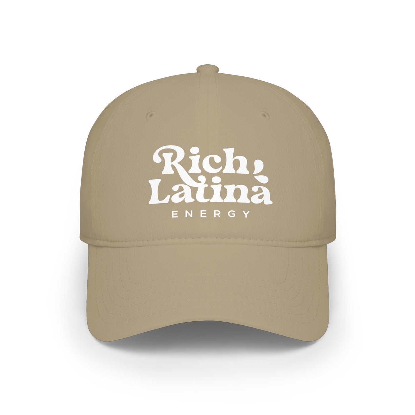 Rich Latina Energy Baseball Cap