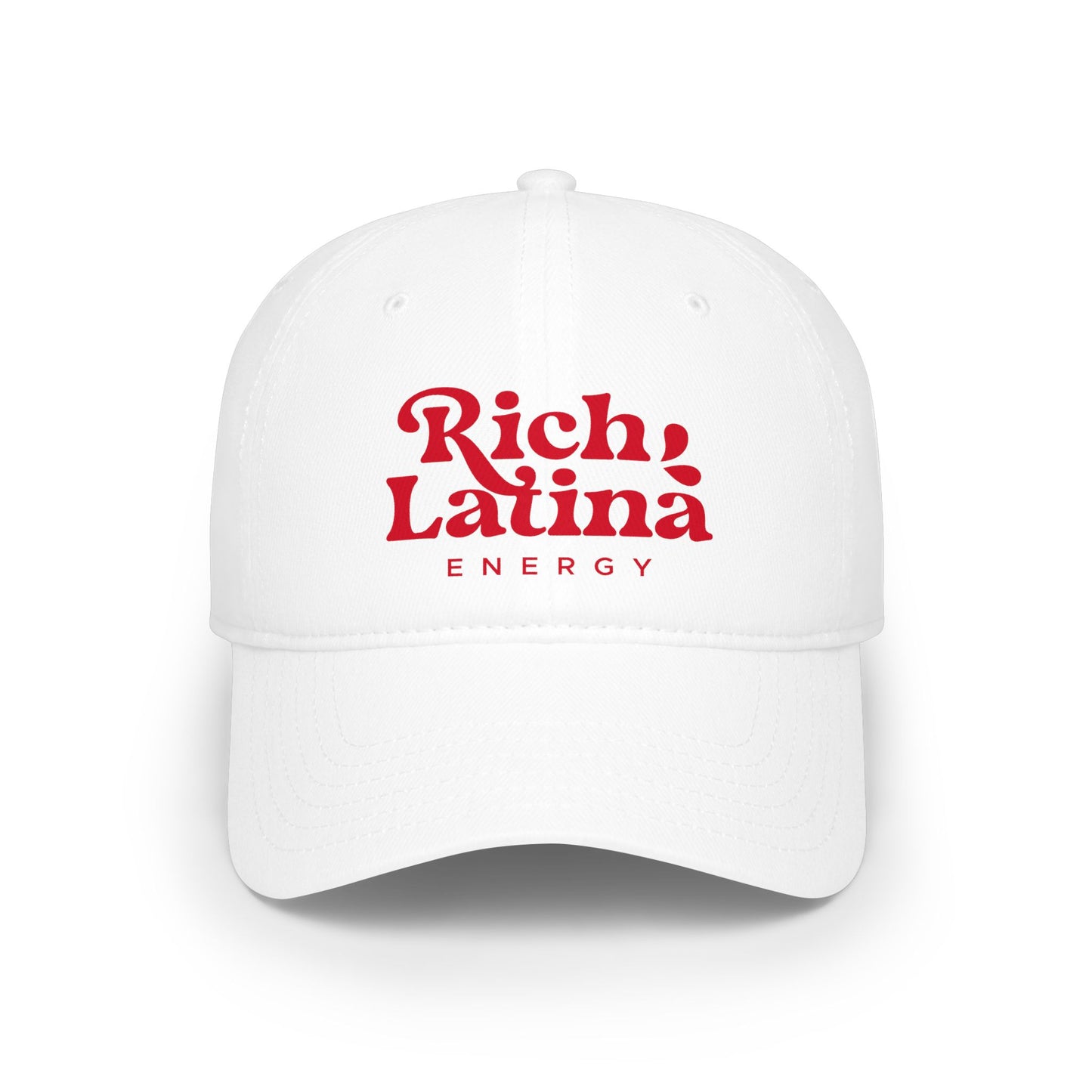 Rich Latina Energy Baseball Cap