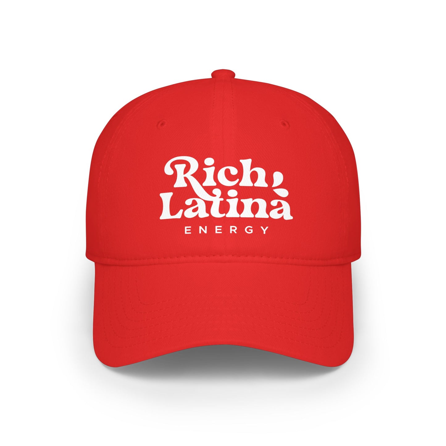 Rich Latina Energy Baseball Cap