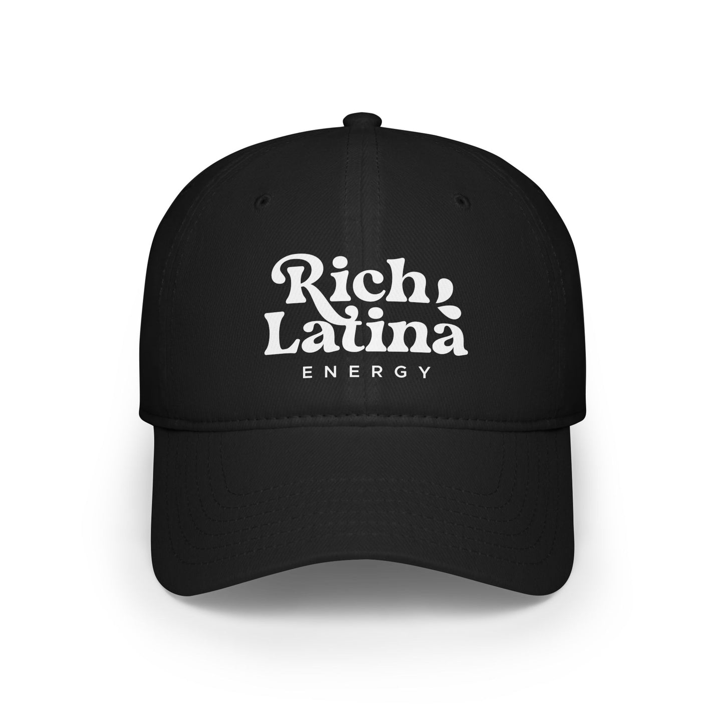 Rich Latina Energy Baseball Cap