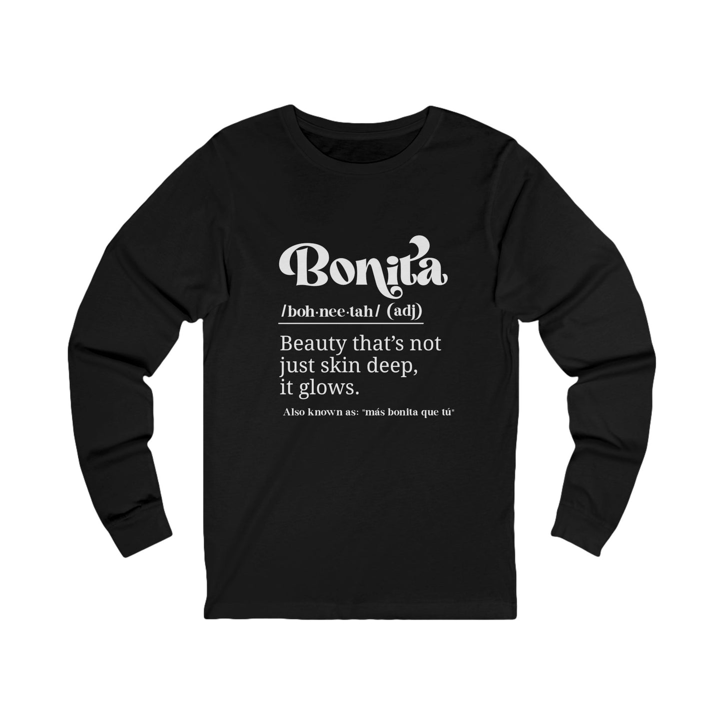 Bonita Long Sleeve T-shirt