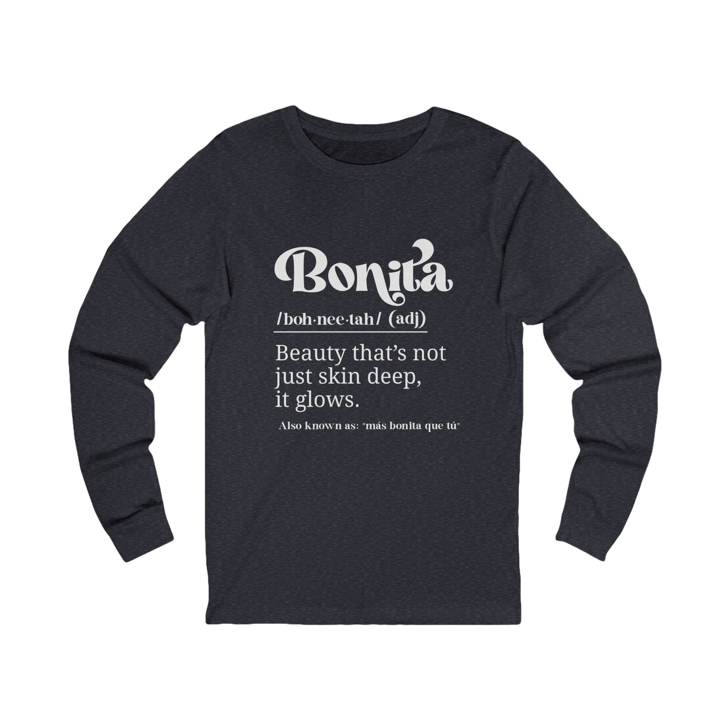 Bonita Long Sleeve T-shirt