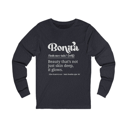 Bonita Long Sleeve T-shirt