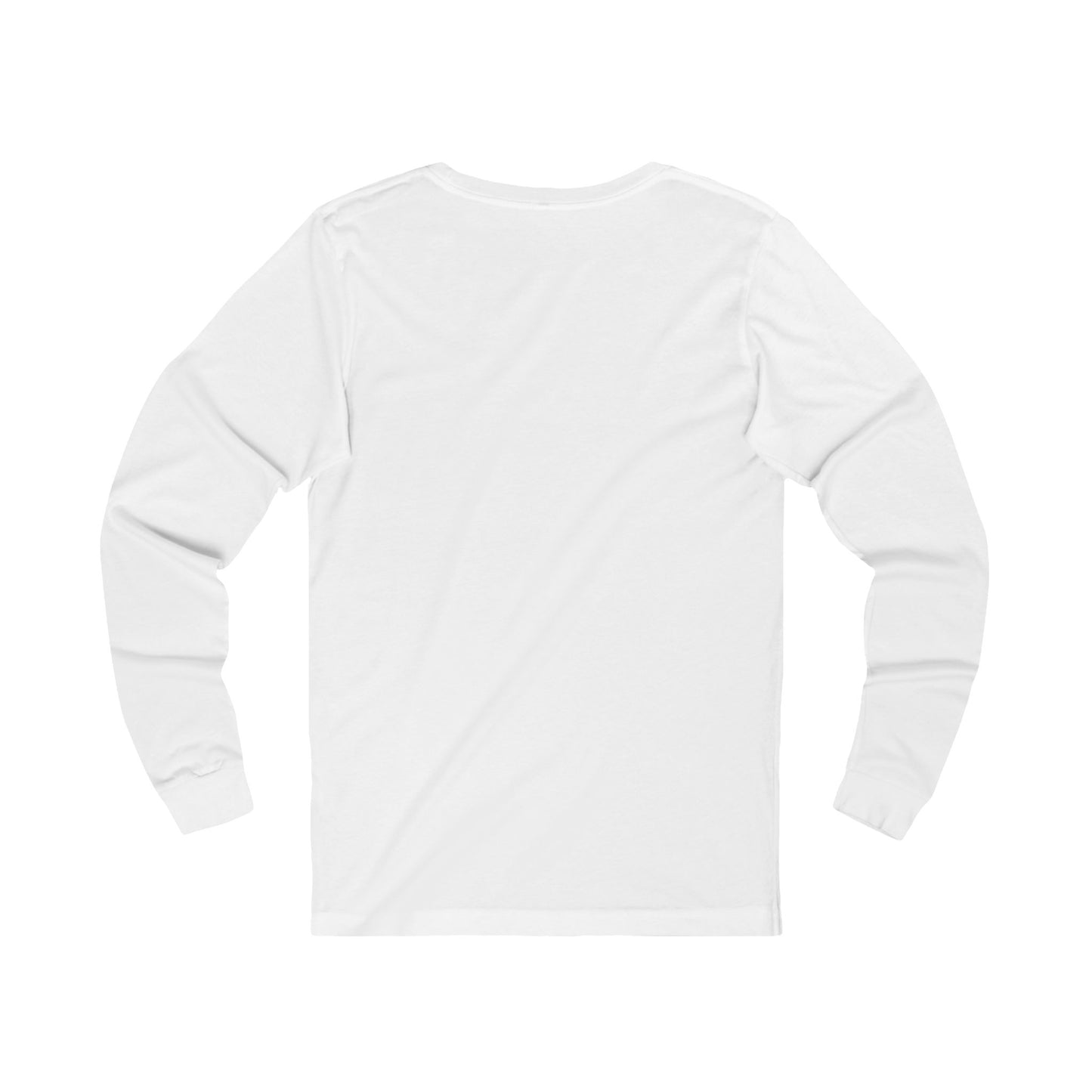Santa's Favorite Latina Long Sleeve Tee