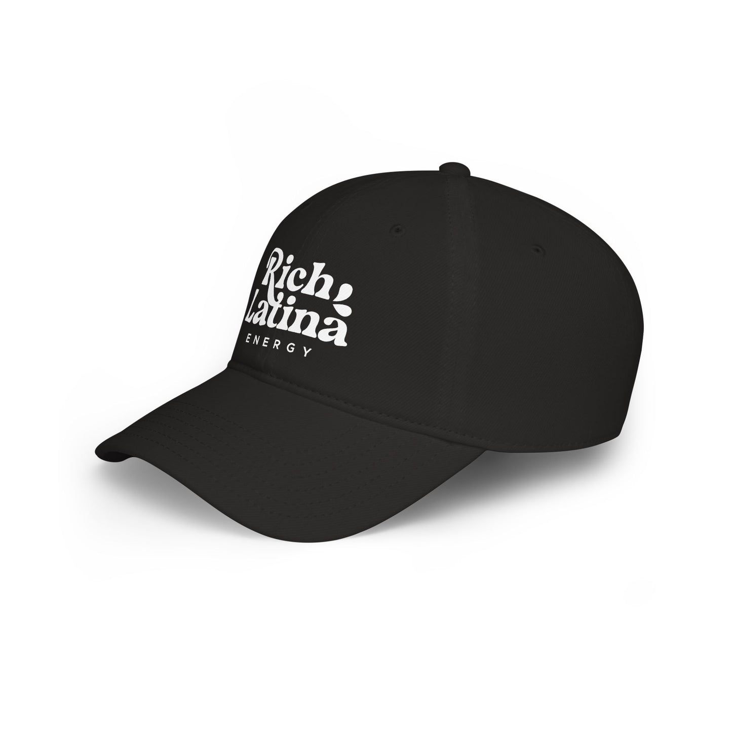 Rich Latina Energy Baseball Cap