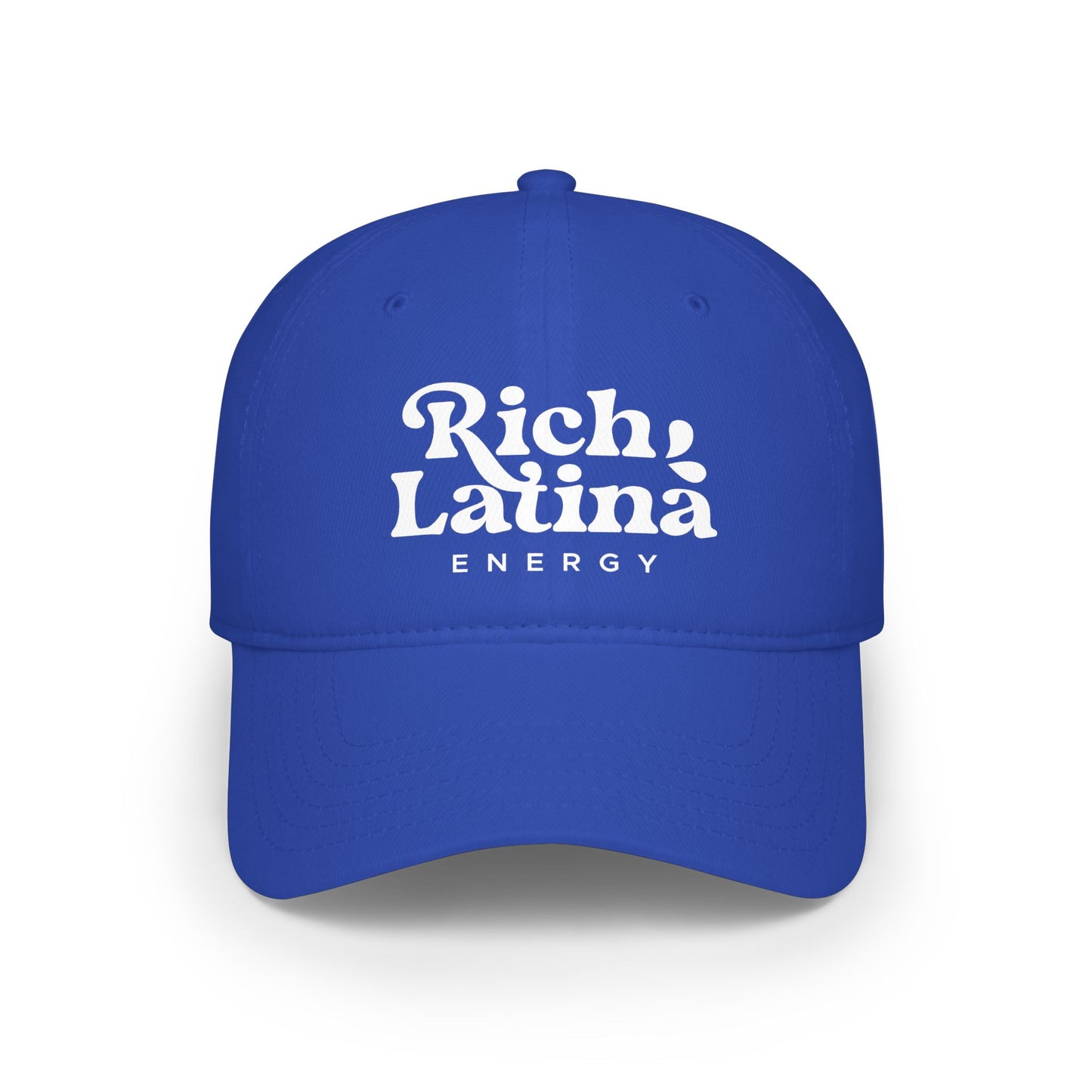 Rich Latina Energy Baseball Cap