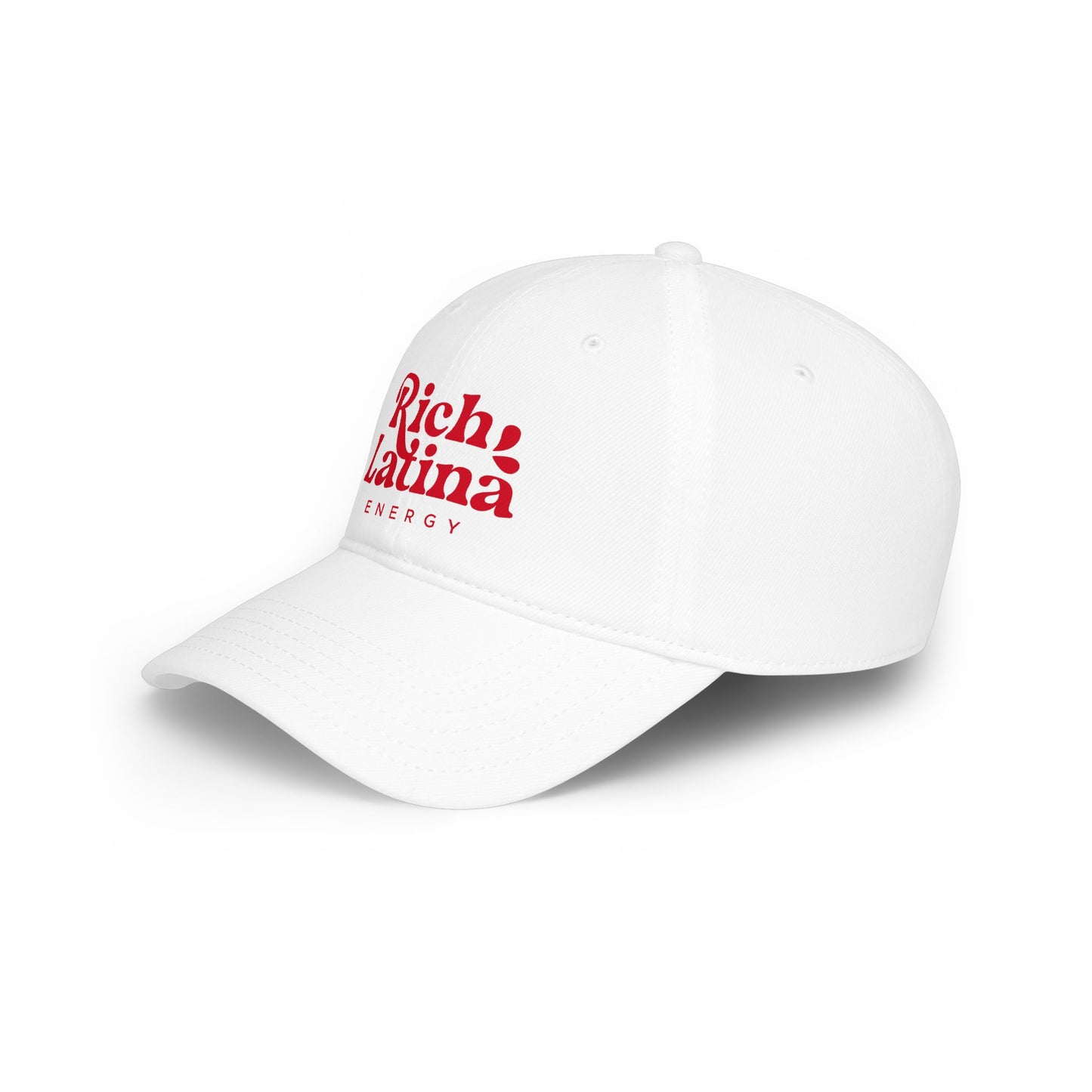 Rich Latina Energy Baseball Cap
