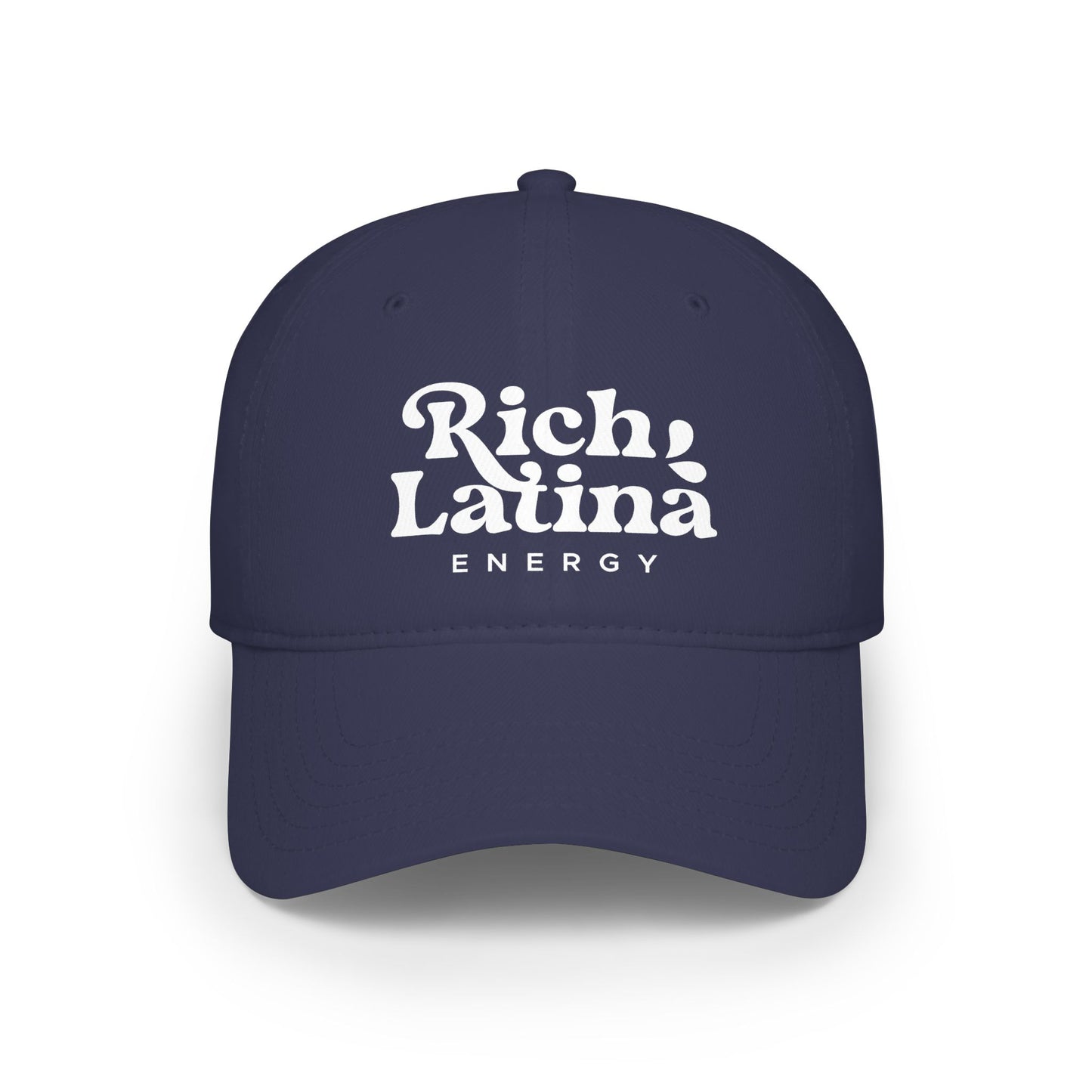 Rich Latina Energy Baseball Cap