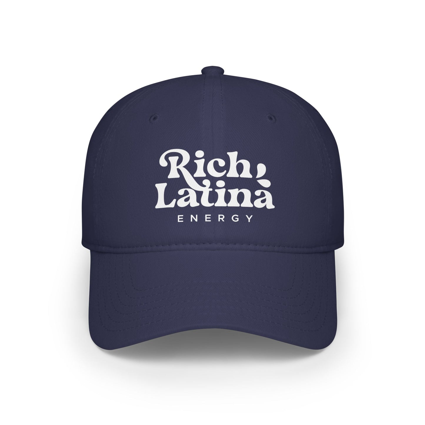 Rich Latina Energy Baseball Cap