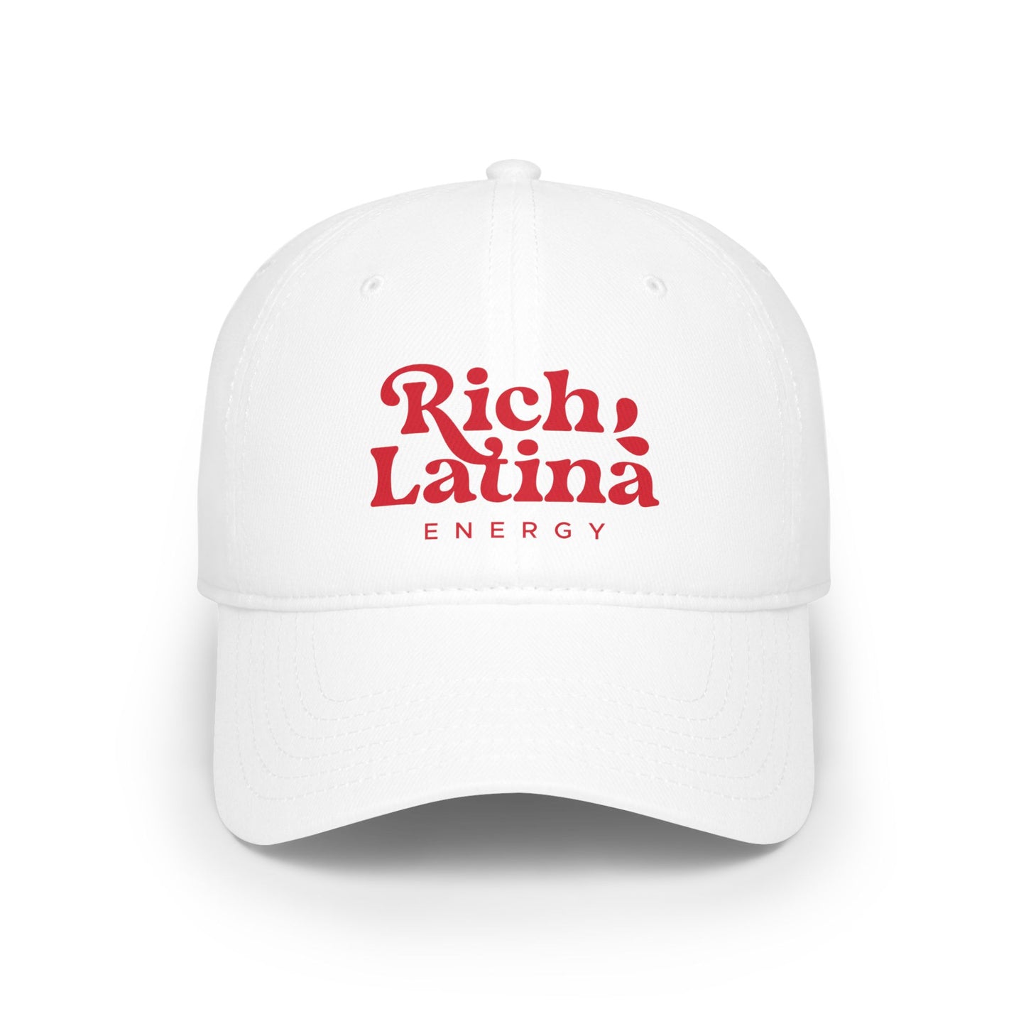 Rich Latina Energy Baseball Cap