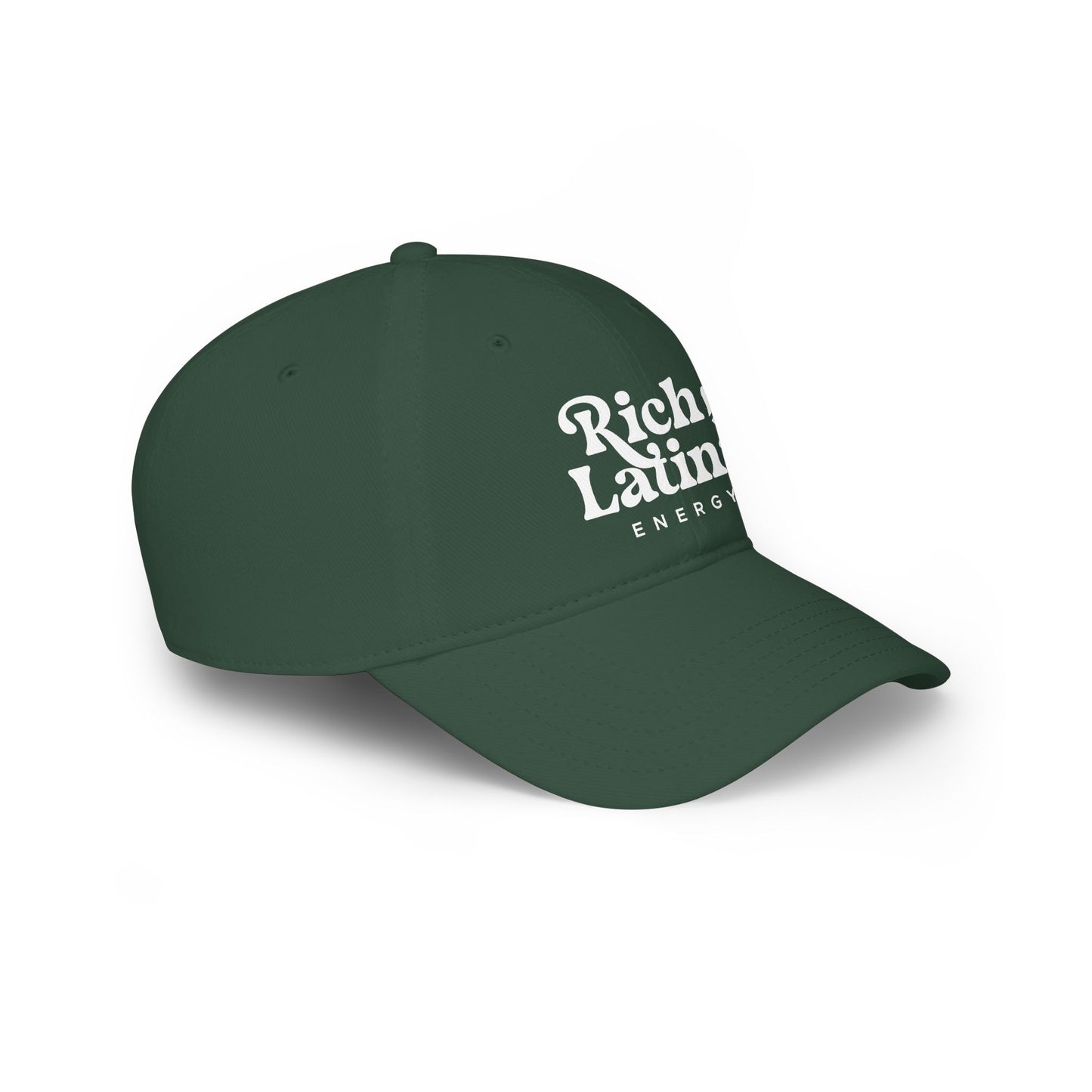 Rich Latina Energy Baseball Cap