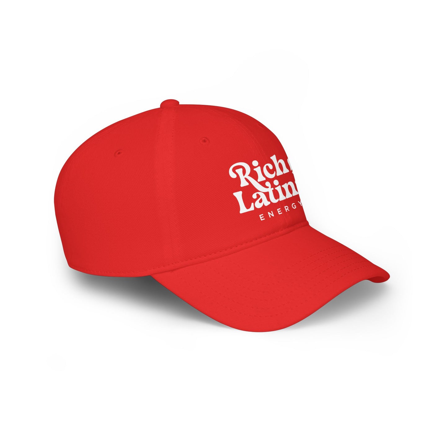 Rich Latina Energy Baseball Cap