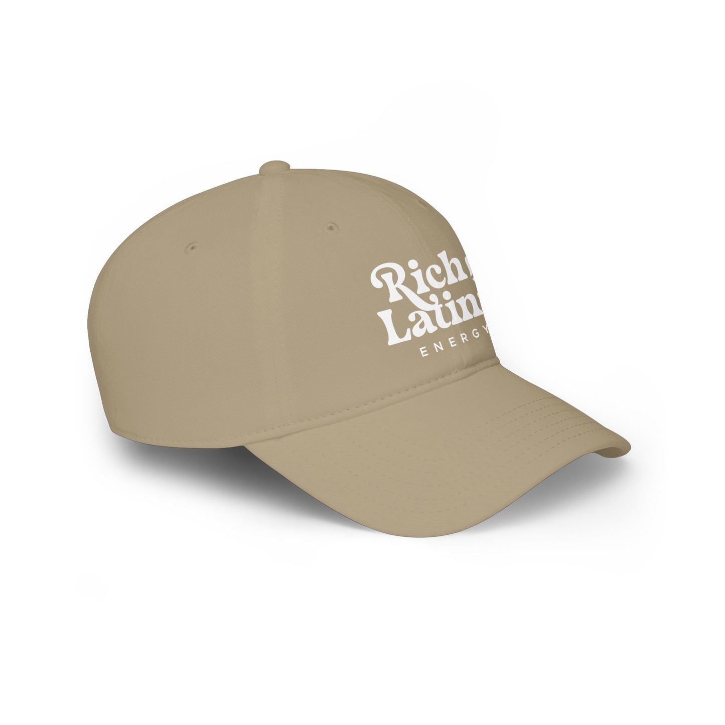Rich Latina Energy Baseball Cap