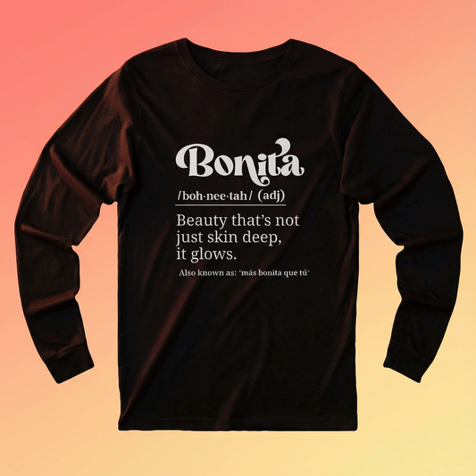 Bonita Long Sleeve T-shirt